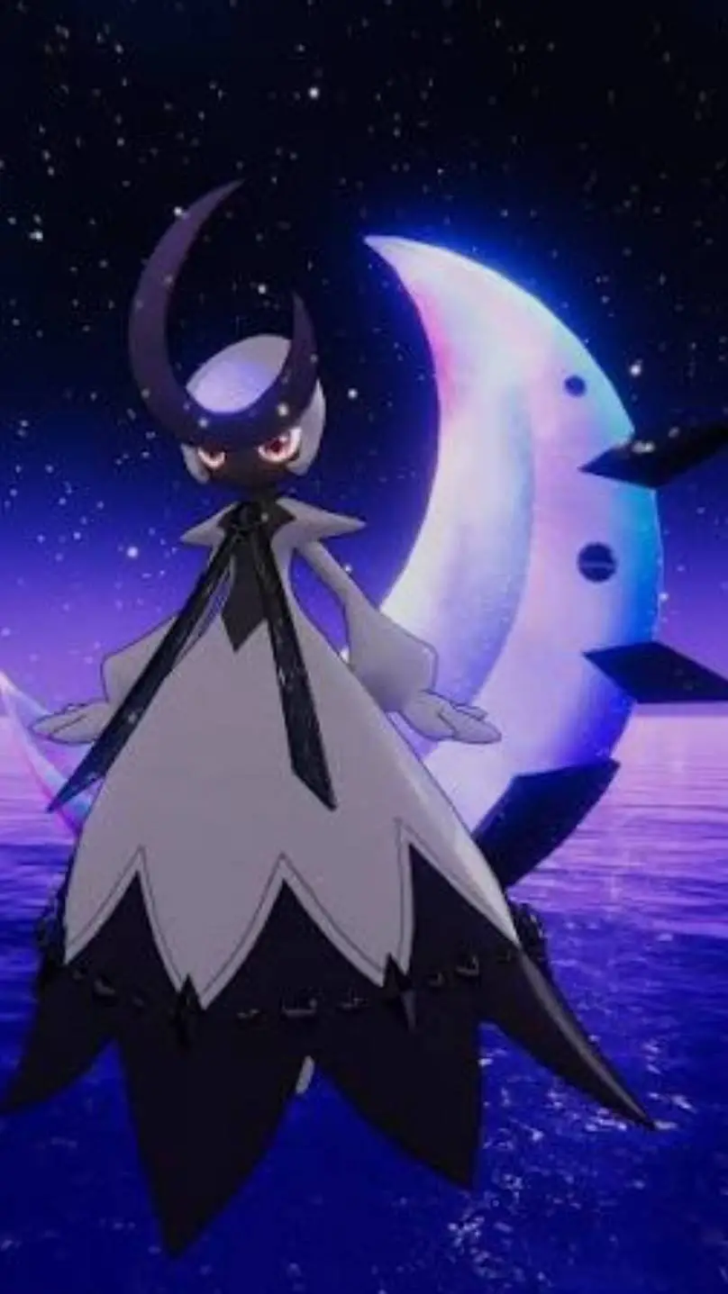 ai character: Selyne background