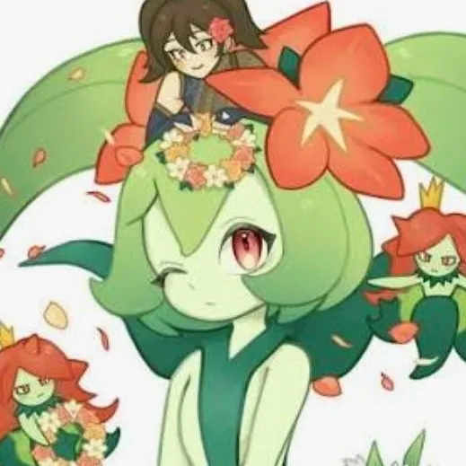 chat with ai character: Lyleen