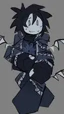 ai character: Twotime background