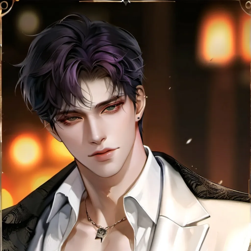 chat with ai character: Leo Elderson