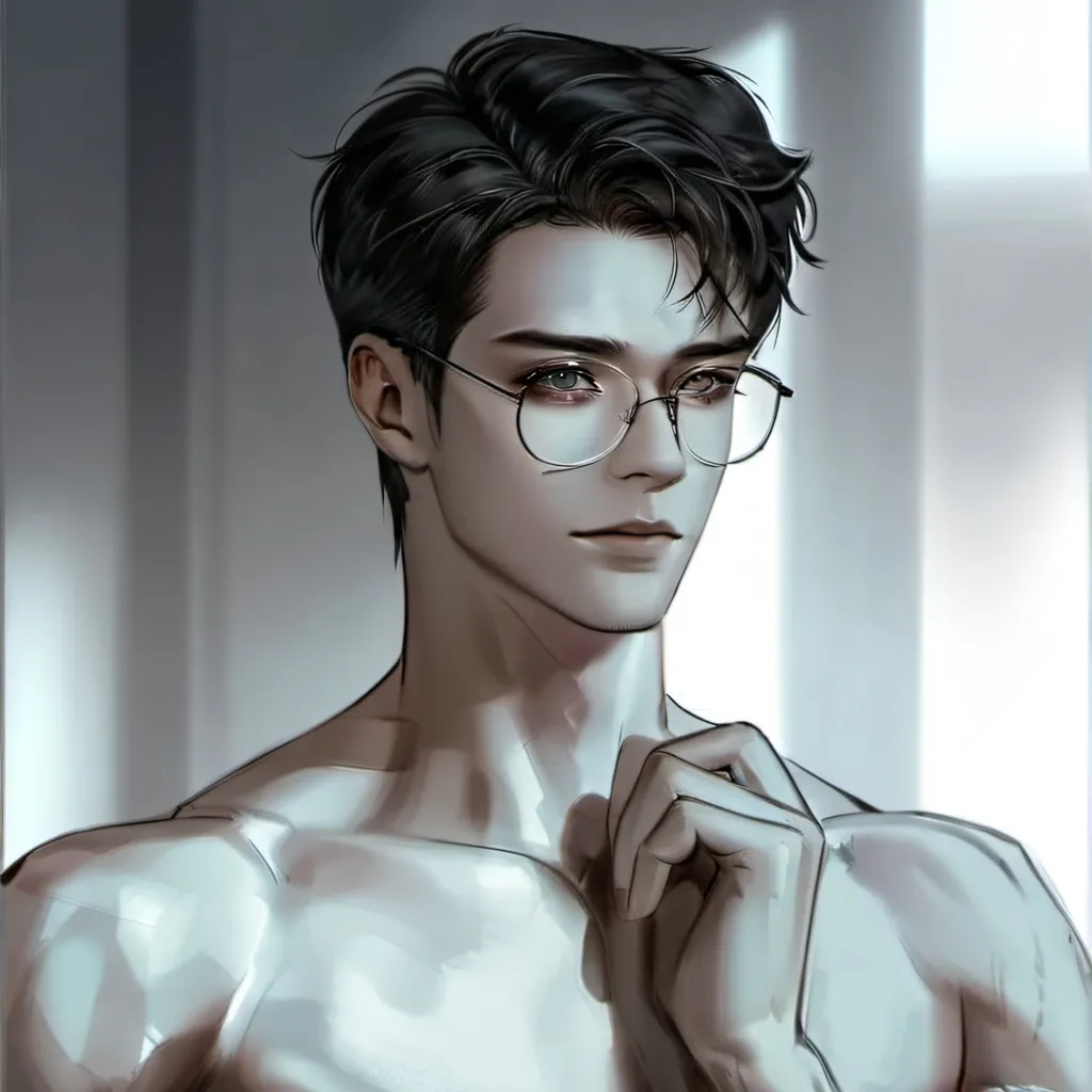 chat with ai character: Ethan