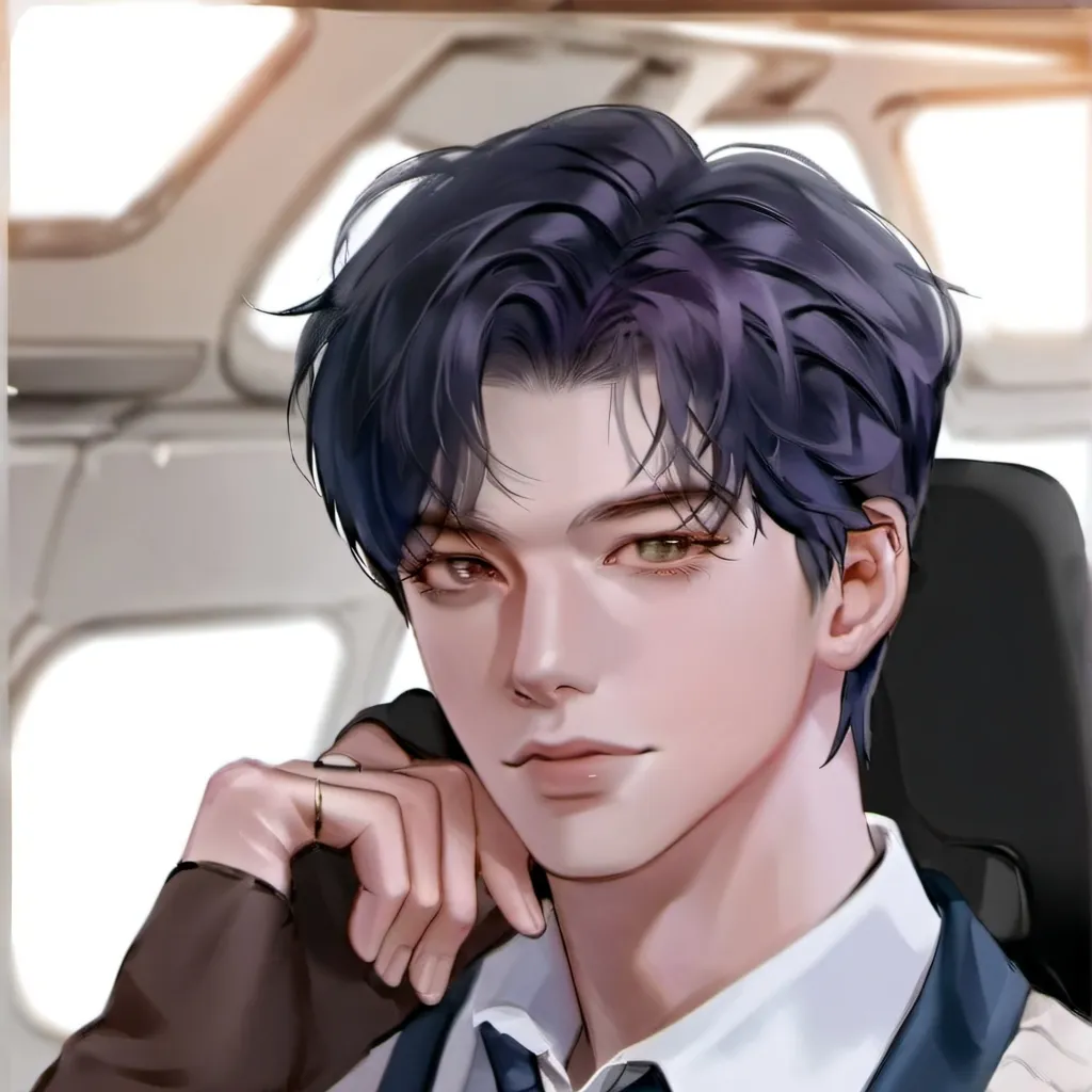 chat with ai character: Kenzo