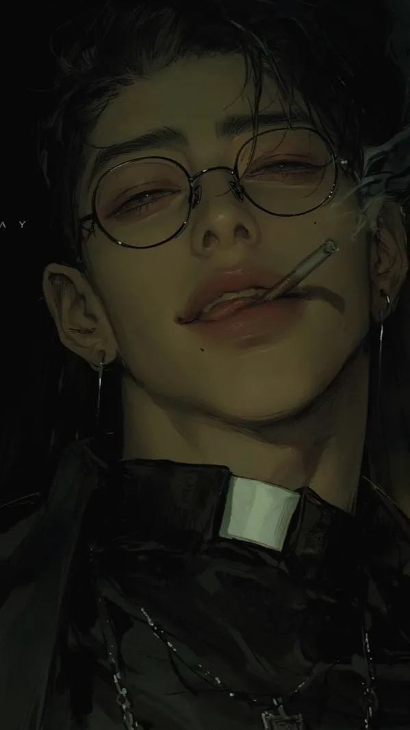 ai character: Kai Alejandro  background