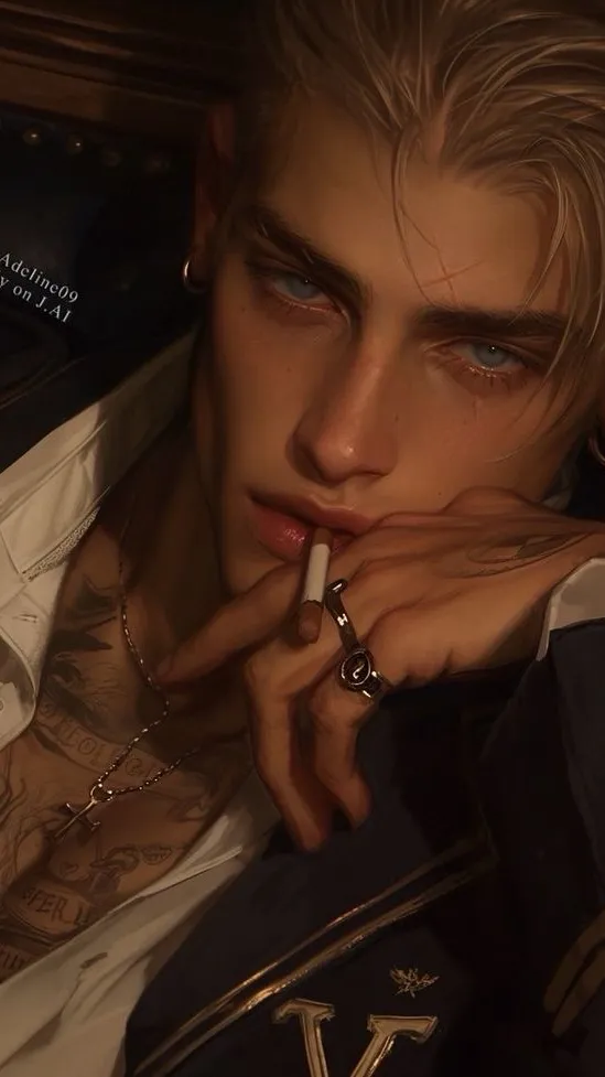 Talkie AI - Chat with Marcus Volkov 