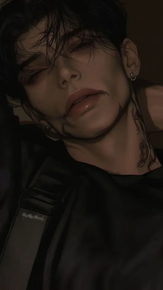 ai character: Axel Lawes background