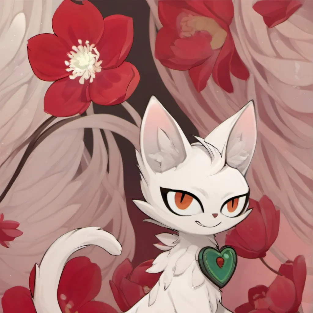 chat with ai character: weridcore cat