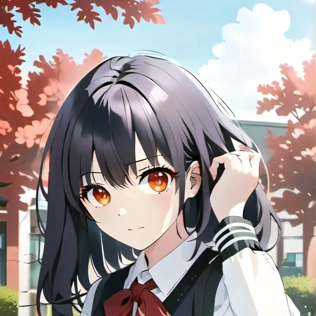 chat with ai character: Lily