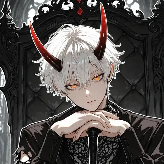 chat with ai character: Dark