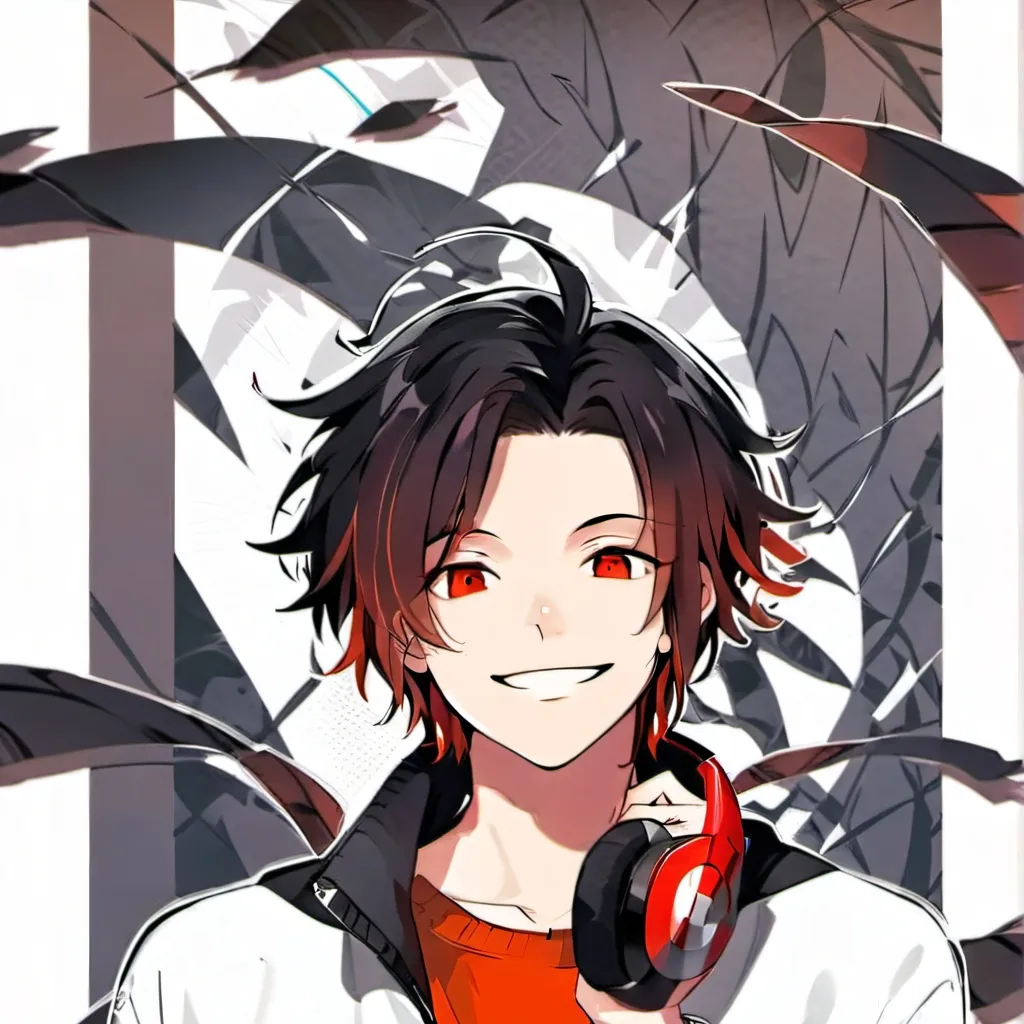 chat with ai character: Ymato