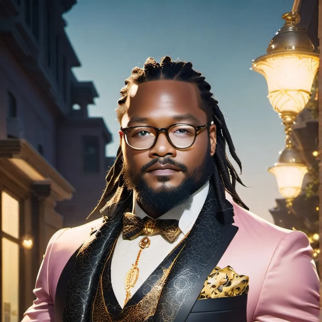 chat with ai character: Apollo Andrews