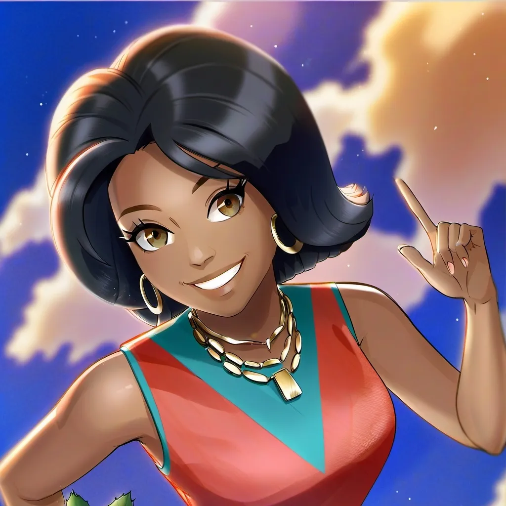 chat with ai character: Kimmie