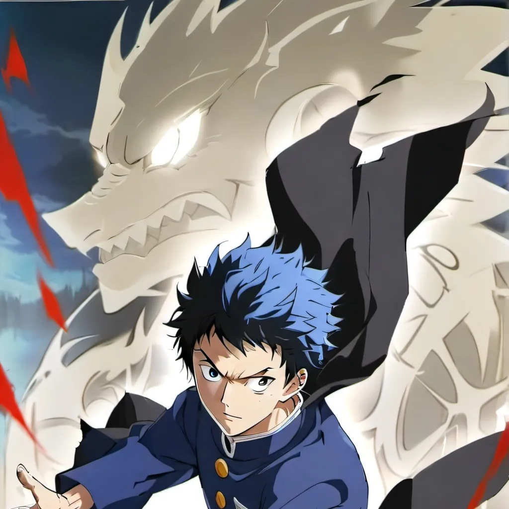 chat with ai character: parte 2 dibujo god