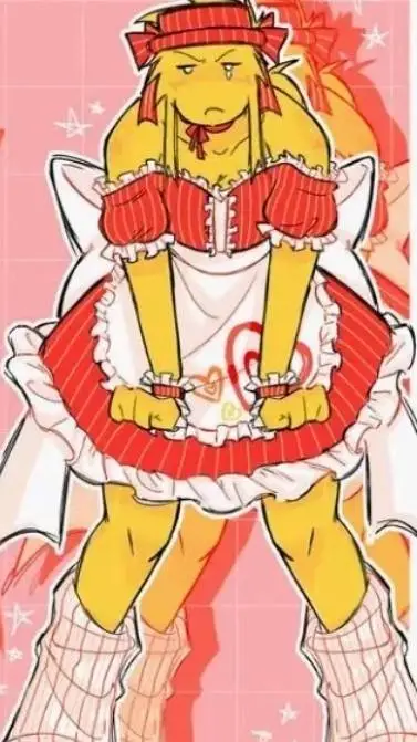 ai character: Elliot xd background