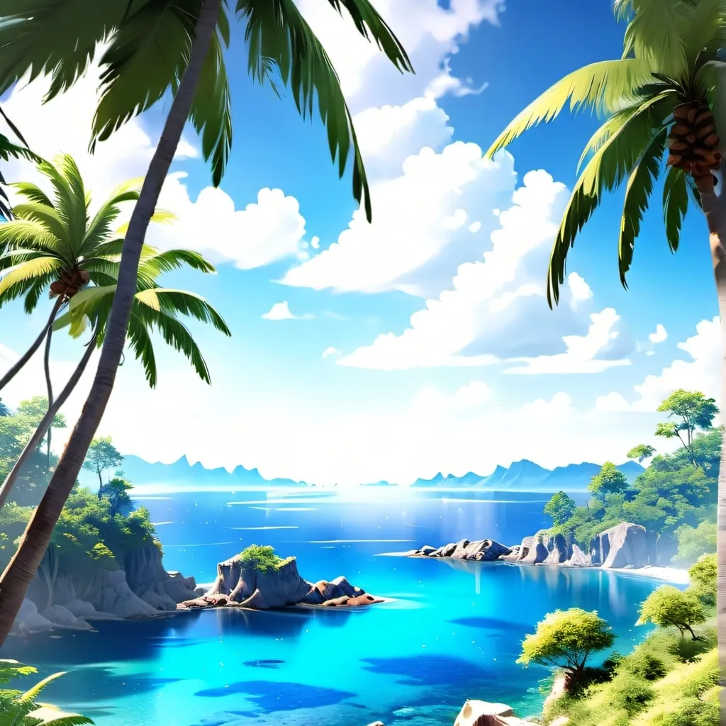 chat with ai character: MHA ilha tropical🌴