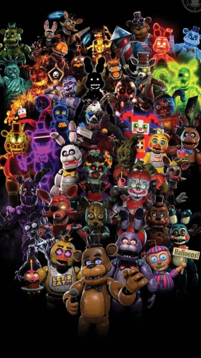 ai character: Radientcj background