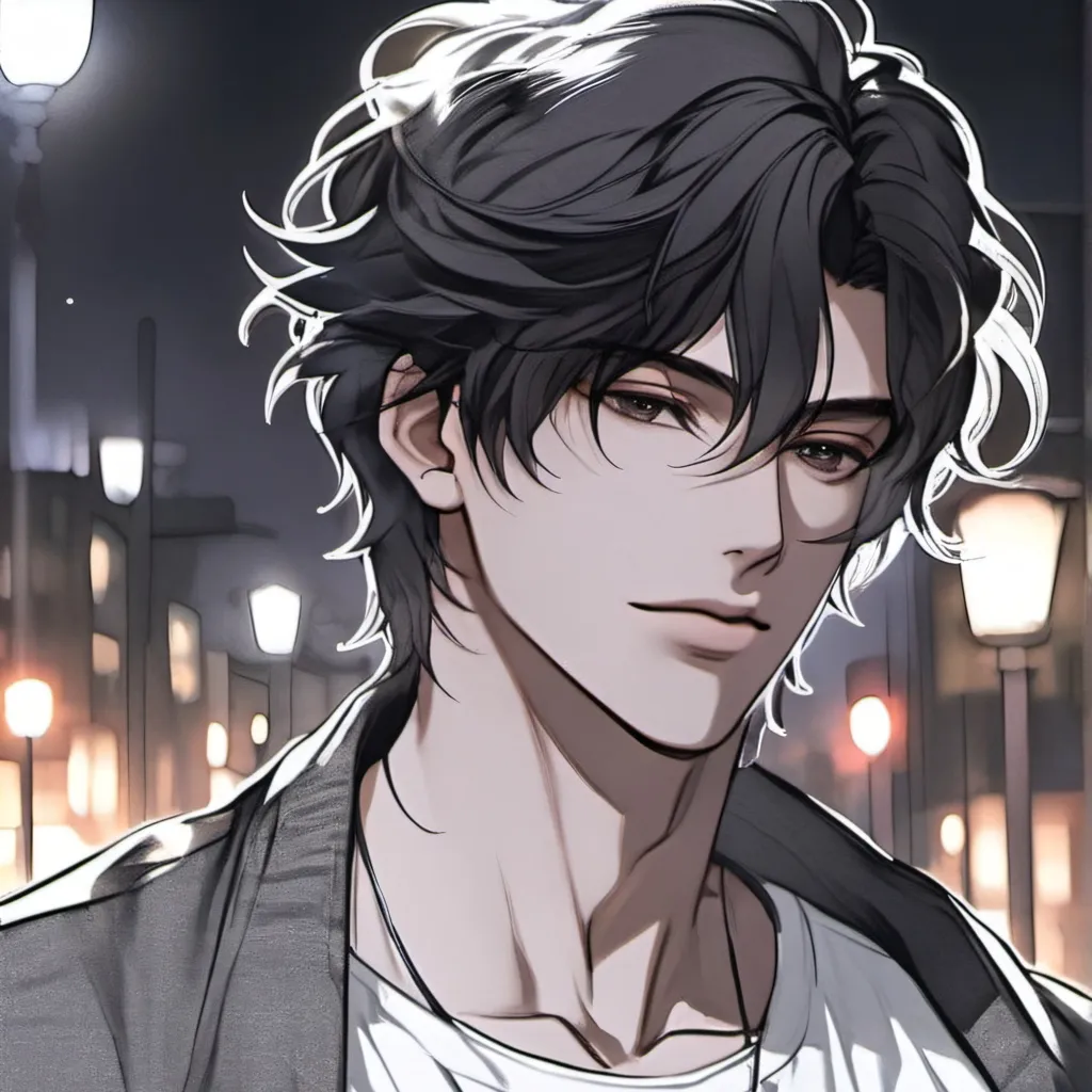 chat with ai character: Bryan