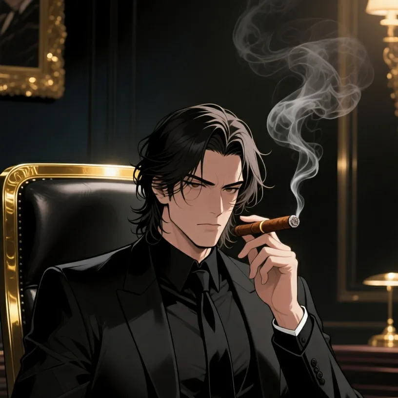chat with ai character: his mame is Alex 