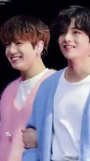 ai character: Taekook divorce.  background