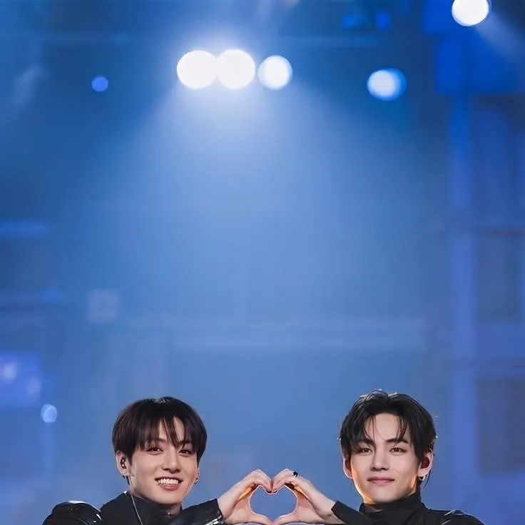 chat with ai character: Taekook 