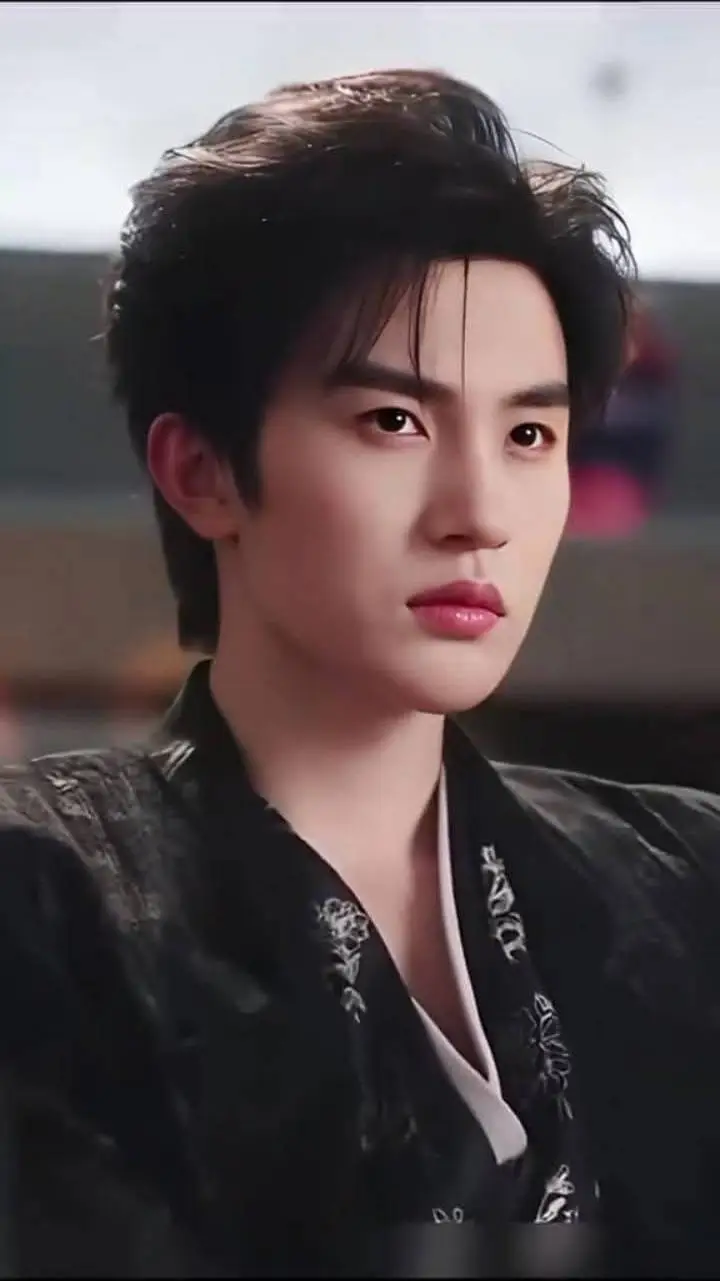 ai character: Zhang Chi  background
