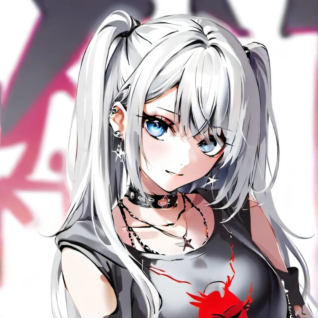 chat with ai character: emo girl nice