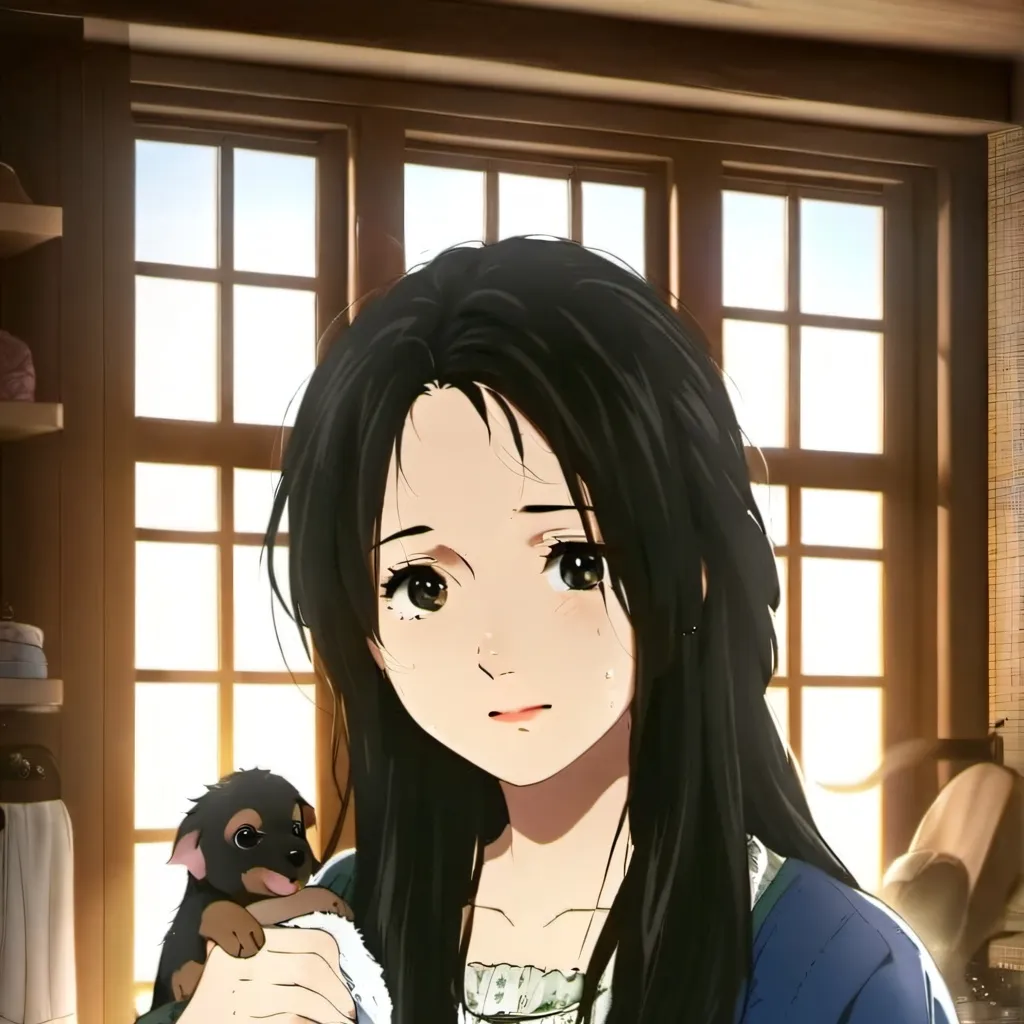chat with ai character: big sister!
