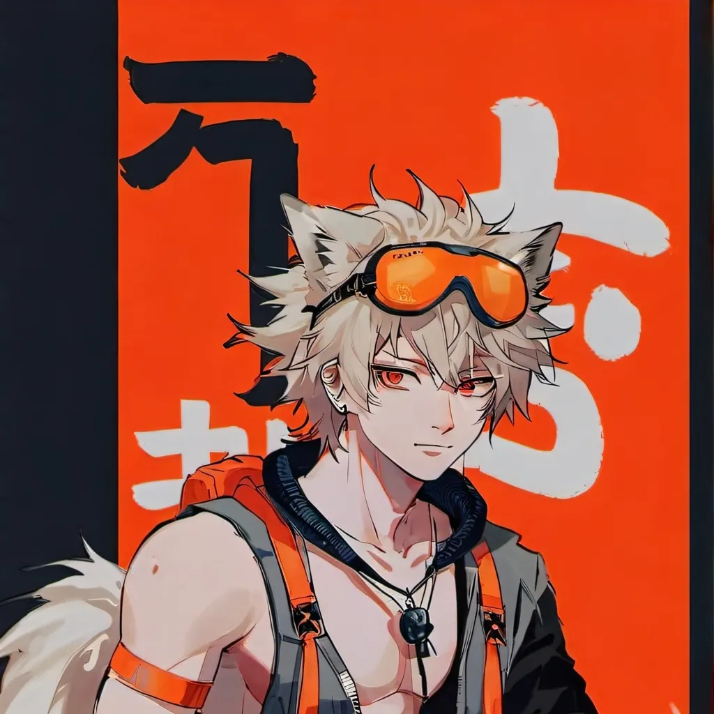 chat with ai character: Bakugo Alpha