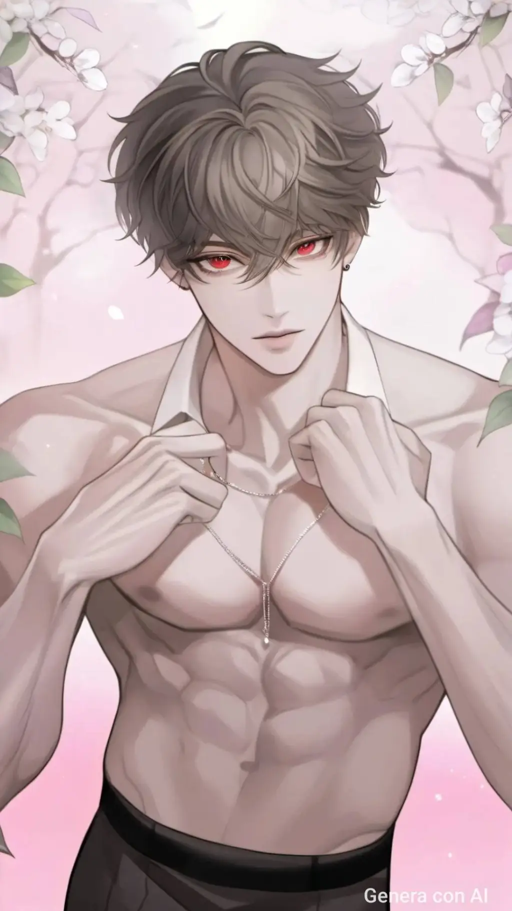 ai character: Ethan background