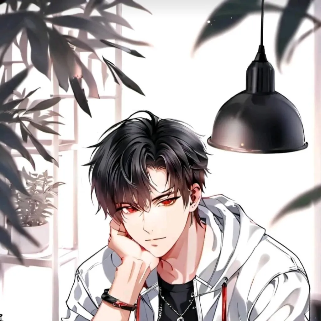 chat with ai character: Luca