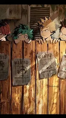 ai character: MHA pick me background
