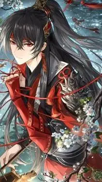 ai character: yu-xian background