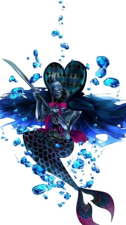 ai character: Oktavia background