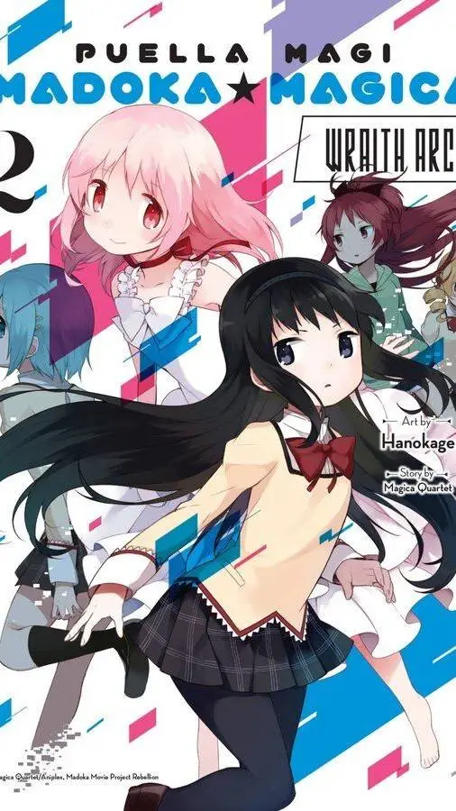 ai character: Wraith arc background
