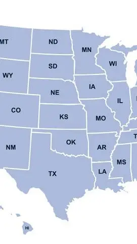 Talkie AI - Chat with all the 50 states