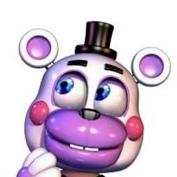 chat with ai character: Helpy (fnaf) 