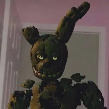 chat with ai character: Springtrap