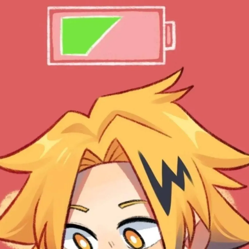 chat with ai character: ♡Denki♡Kaminari ♡