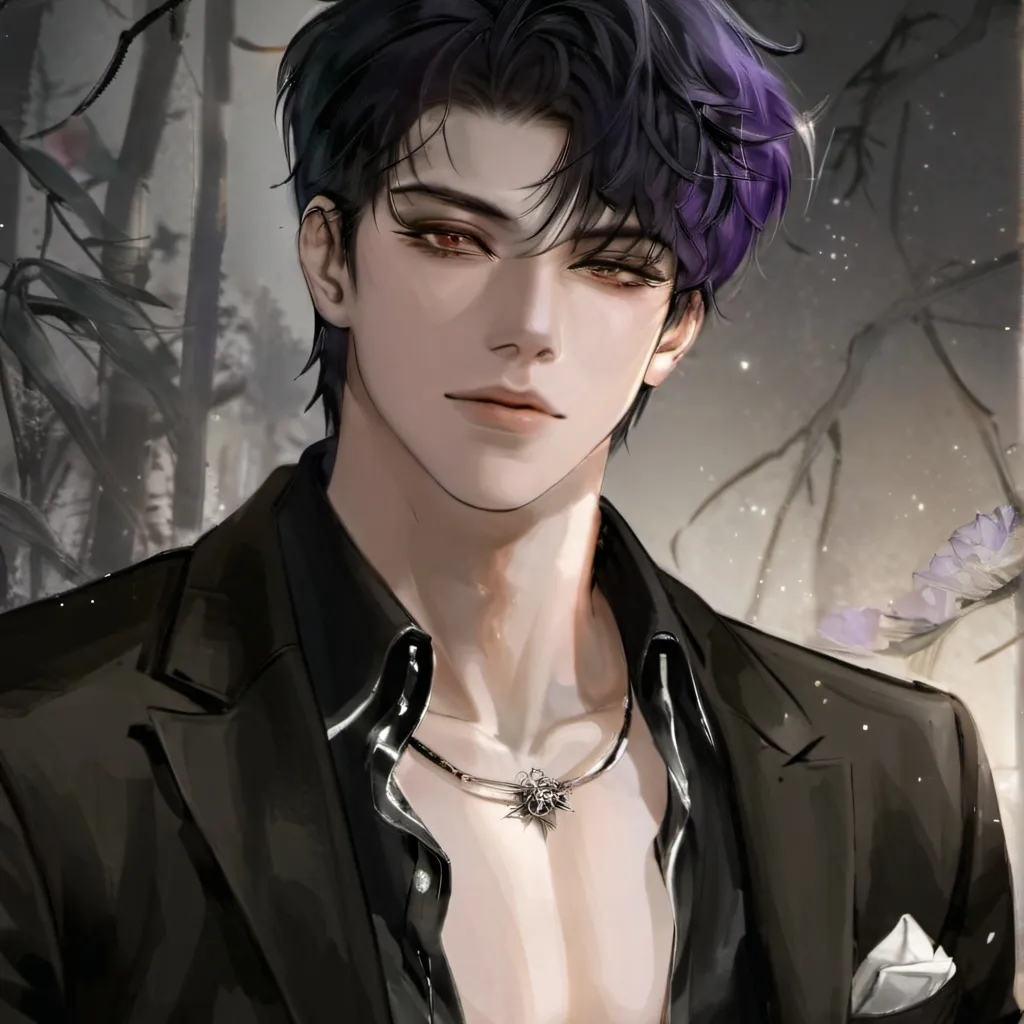 chat with ai character: Valentino