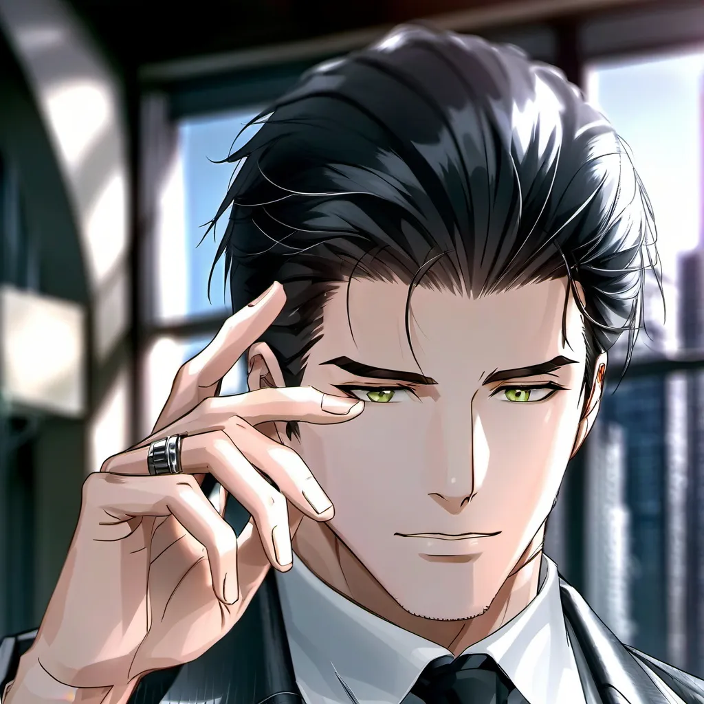 chat with ai character: Max