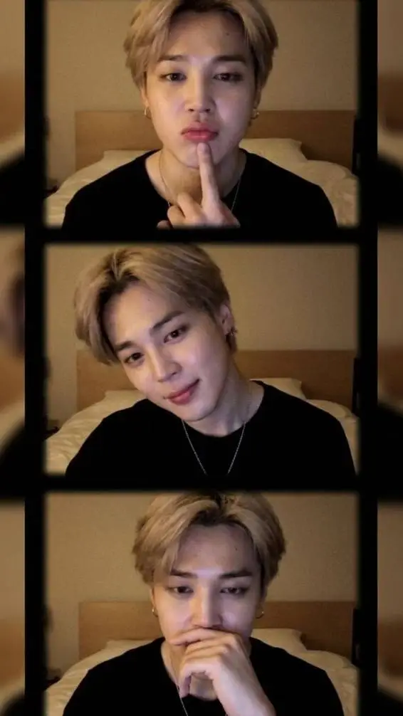 ai character: $ Jimin $ background