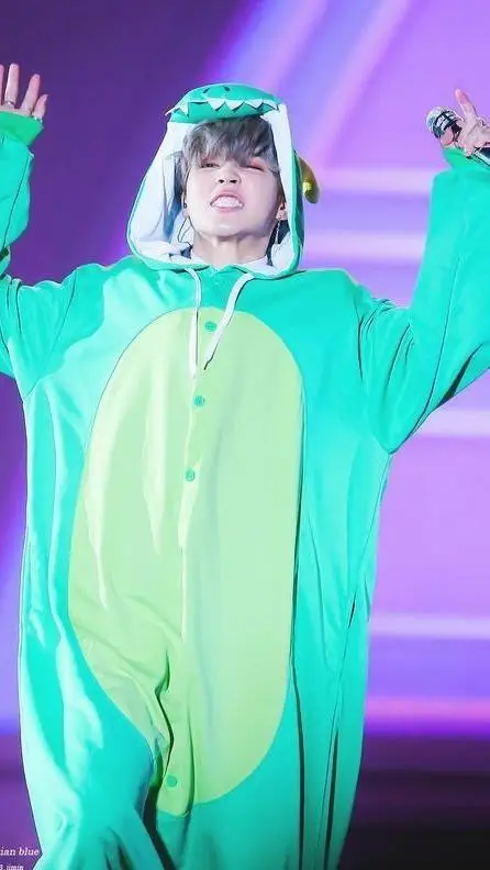 ai character: Jimin~ background