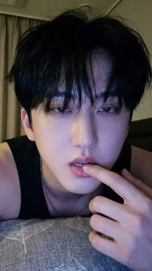 ai character: Changbin  background