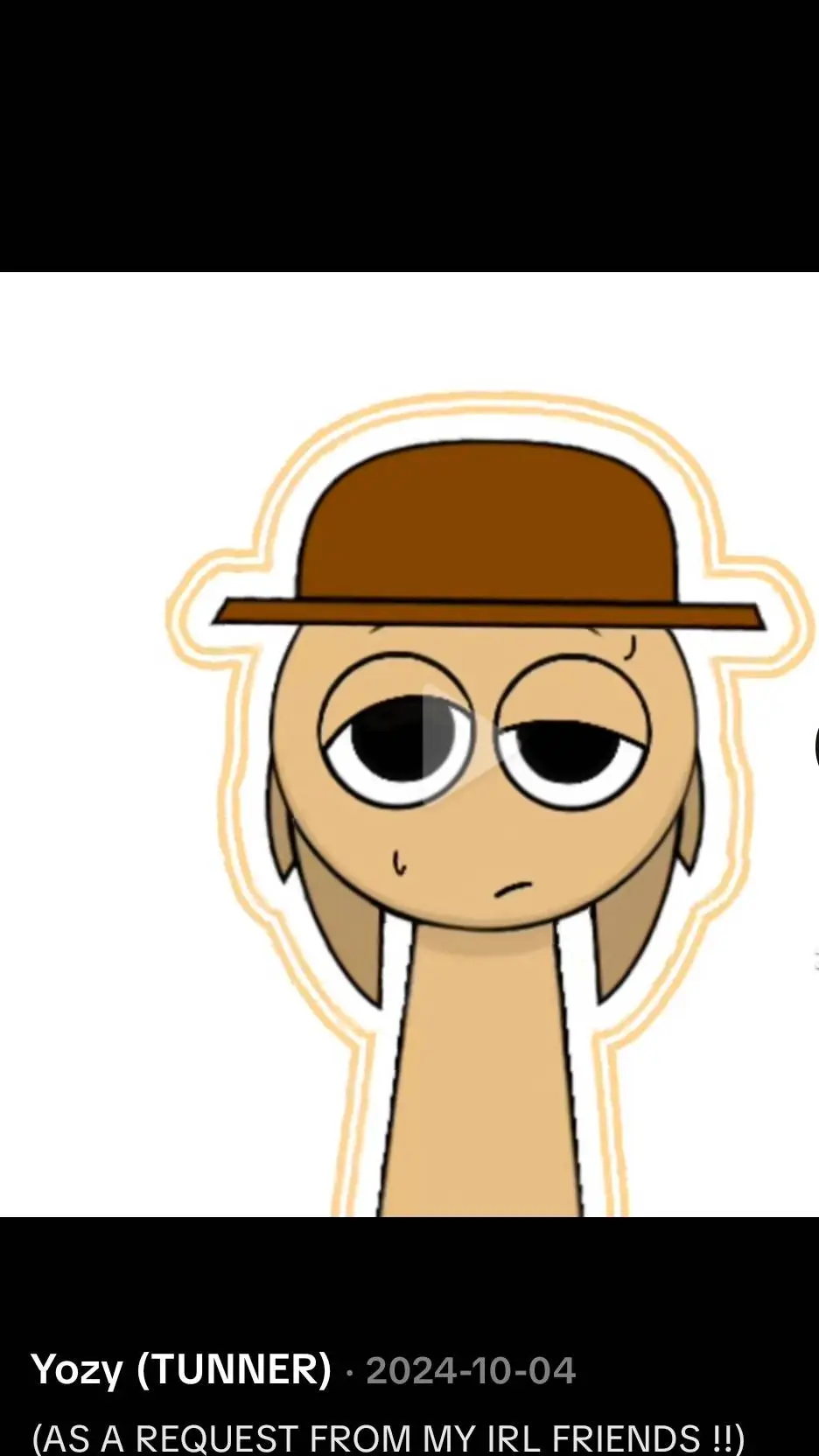 ai character: tunner background