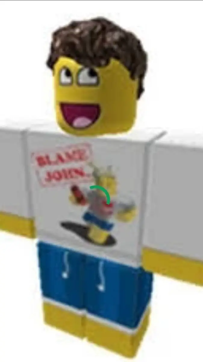 ai character: shedlesky  background