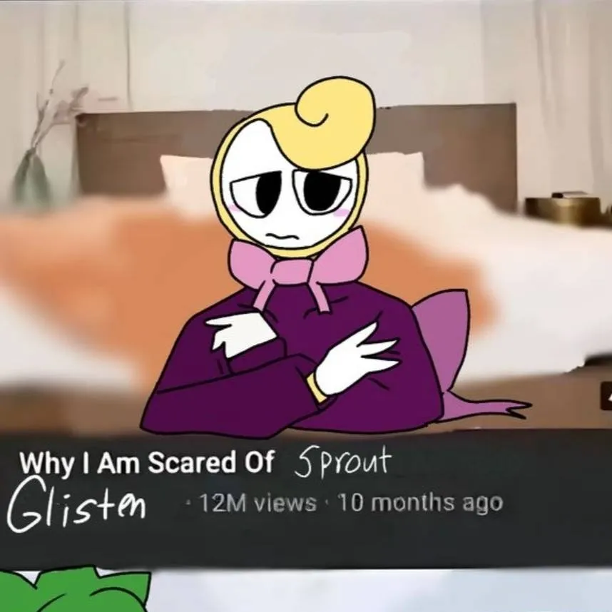 chat with ai character: cosmo x Sprout 