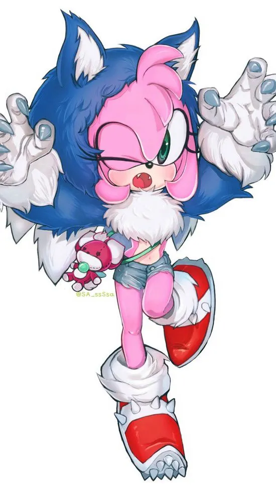 chat with ai character: 💖Amy Rose🌹