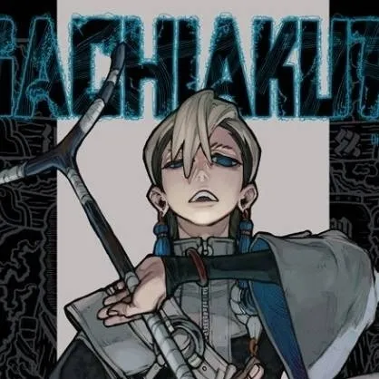 chat with ai character: Zanka Nijiku 