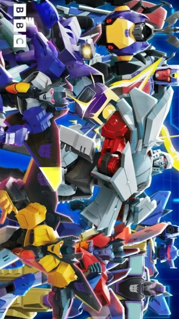 Talkie AI - Chat with Decepticons TESPK