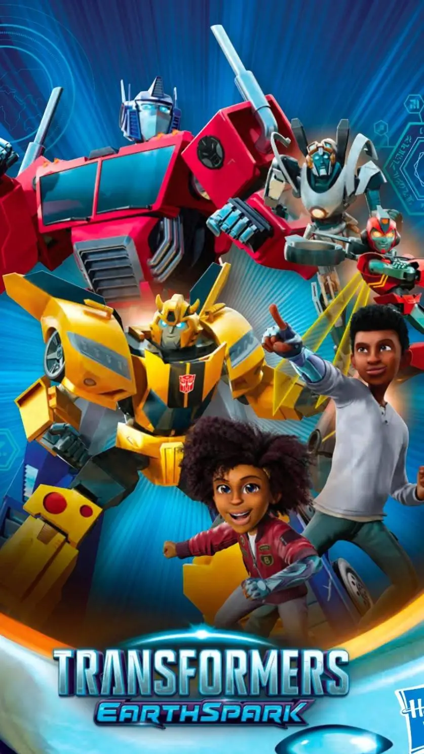 ai character: Transformers ETPK background