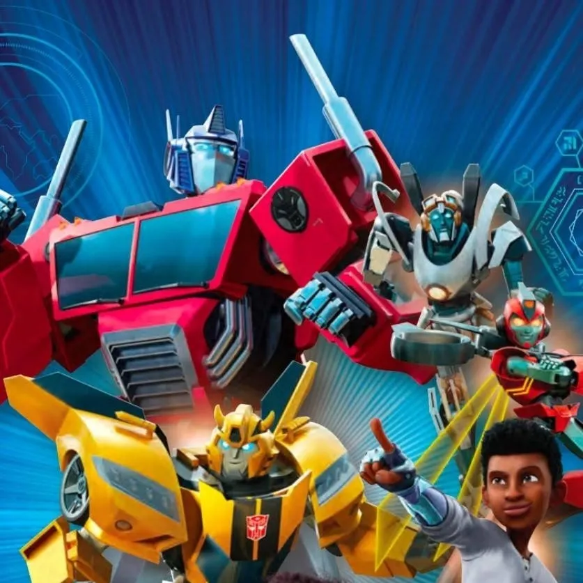 chat with ai character: Transformers ETPK